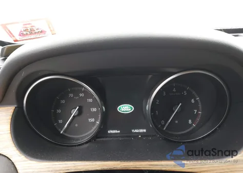 2017 Land Rover Discovery Sport Hse из США, поврежденный, VIN SALCR2BG2HH662824